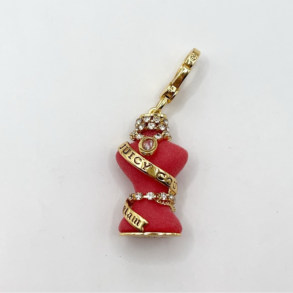 Juicy Couture mannequin charm